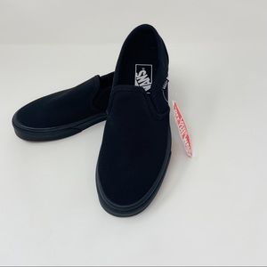 NWT slip on vans women’s size 7.5
